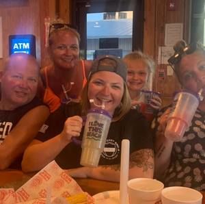 Meet your Posher, Teresa